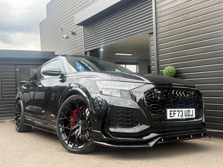 Audi RSQ8 4.0 TFSI V8 Vorsprung Tiptronic Quattro Euro 6 (s/s) 5dr