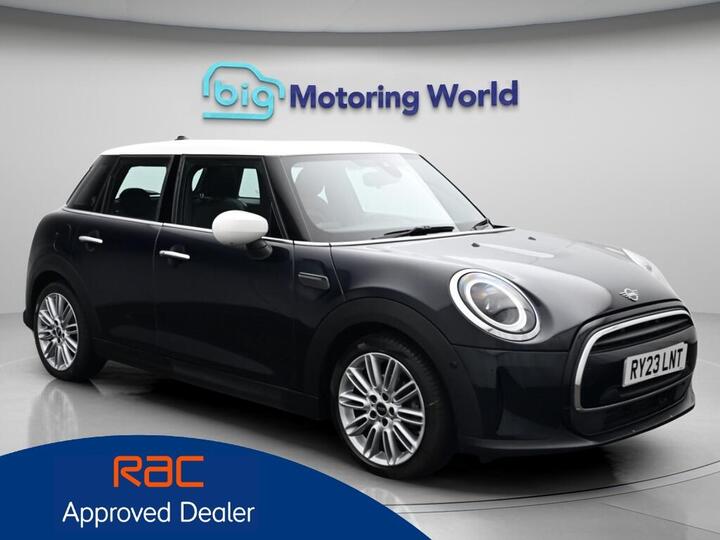 MINI Hatch 1.5 Cooper Exclusive Steptronic Euro 6 (s/s) 5dr