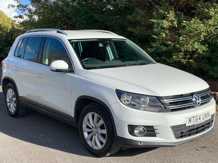 Volkswagen Tiguan 2.0 TDI BlueMotion Tech Match 2WD Euro 5 (s/s) 5dr