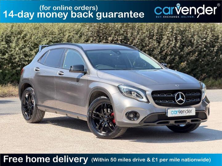 Mercedes-Benz GLA 1.6 GLA180 Urban Edition 7G-DCT Euro 6 (s/s) 5dr