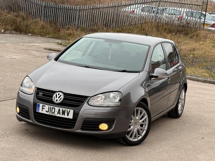Volkswagen Golf 2.0 TDI DPF GT Sport DSG 5dr