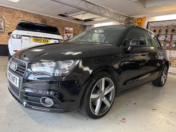 Audi A1 1.6 TDI Sport Euro 5 (s/s) 3dr