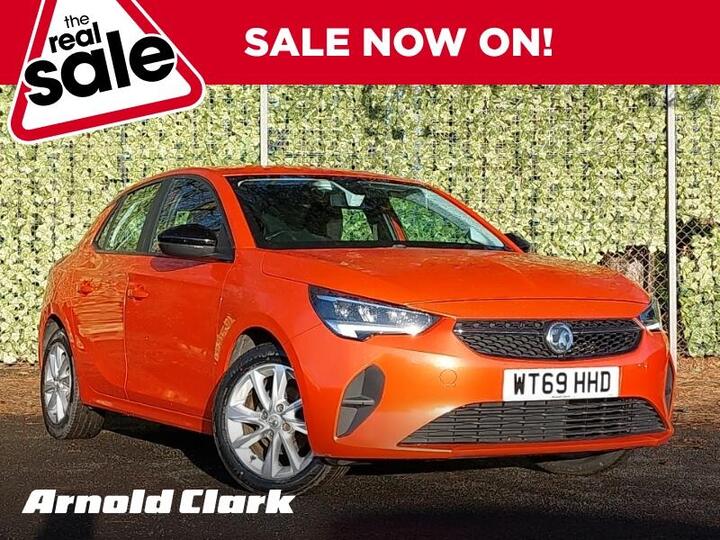 Vauxhall Corsa 1.2 SE Nav Euro 6 5dr