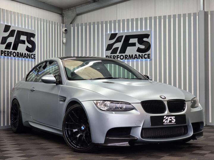 BMW M3 4.0 IV8 Frozen Silver Edition DCT Euro 5 2dr
