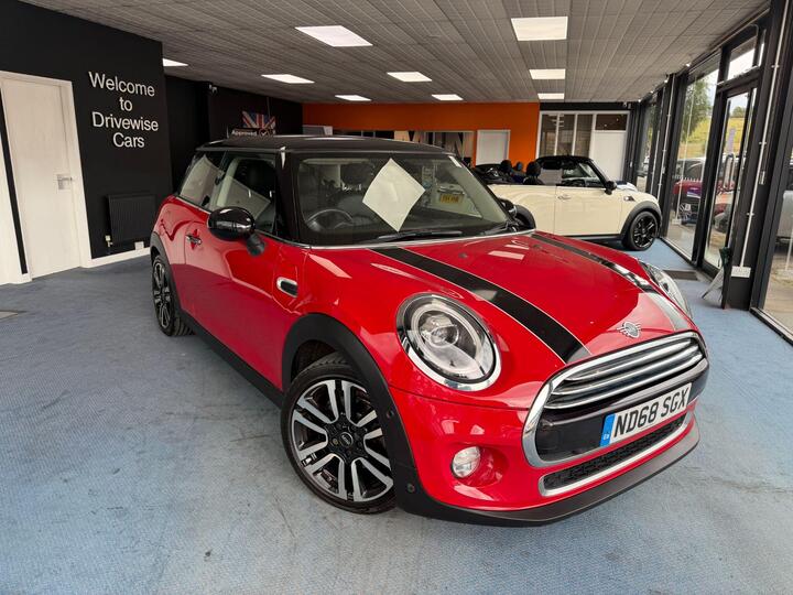 MINI Hatch 1.5 Cooper Exclusive Euro 6 (s/s) 3dr