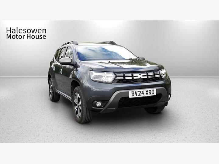 Dacia Duster 1.3 TCe Journey Up&Go Euro 6 (s/s) 5dr Dacia Duster 1.3 TCe Journey Up&Go Euro 6 (s/s) 5dr