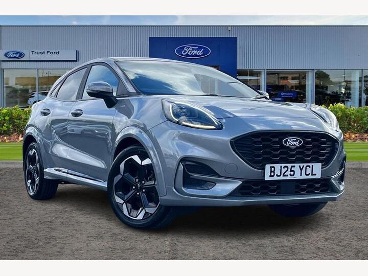 Ford PUMA 1.0T EcoBoost MHEV ST-Line X Euro 6 (s/s) 5dr