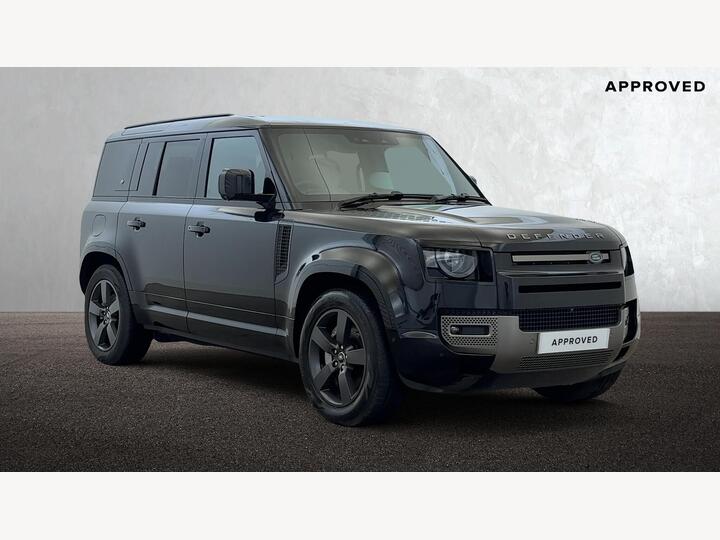 Land Rover Defender 3.0 D300 MHEV X-Dynamic HSE Auto 4WD Euro 6 (s/s) 5dr Land Rover Defender 3.0 D300 MHEV X-Dynamic HSE Auto 4WD Euro 6 (s/s) 5dr