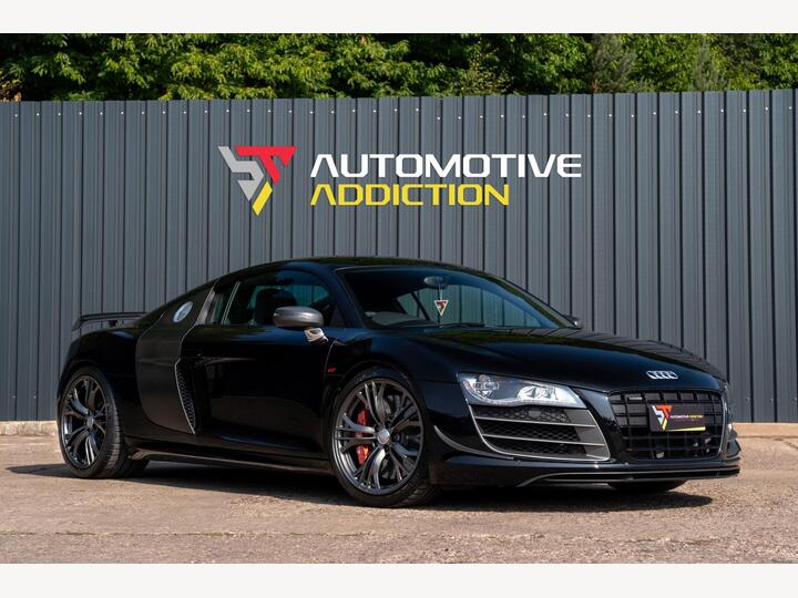 Audi R8 5.2 FSI V10 GT R Tronic Quattro Euro 5 2dr