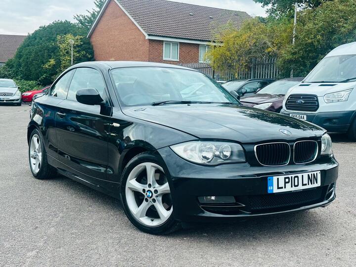 BMW 1 Series 2.0 118d Sport Euro 5 2dr