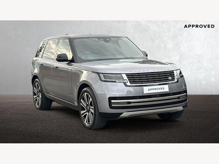 Land Rover Range Rover 3.0 P460e 38.2kWh HSE Auto 4WD Euro 6 (s/s) 5dr