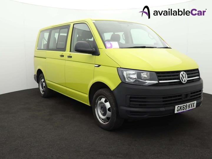 Volkswagen Transporter Shuttle 2.0 TDI S FWD SWB Euro 6 (s/s) 5dr