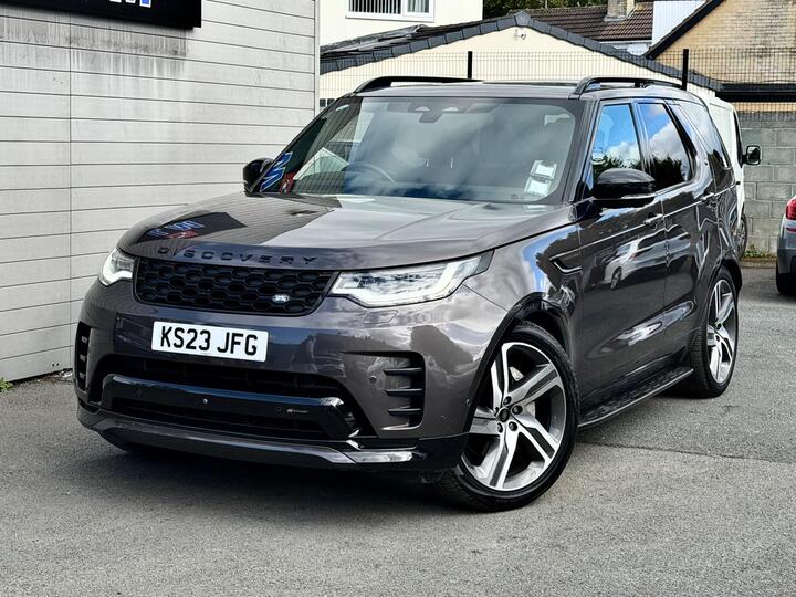 Land Rover Discovery 3.0 D300 MHEV R-Dynamic HSE Auto 4WD Euro 6 (s/s) 5dr