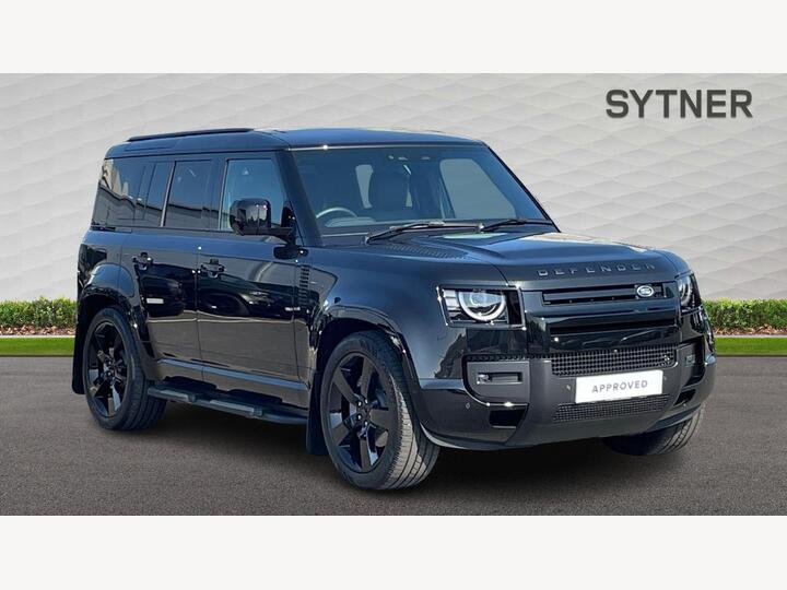 Land Rover Defender 110 3.0 D350 MHEV X-Dynamic HSE Auto 4WD Euro 6 (s/s) 5dr