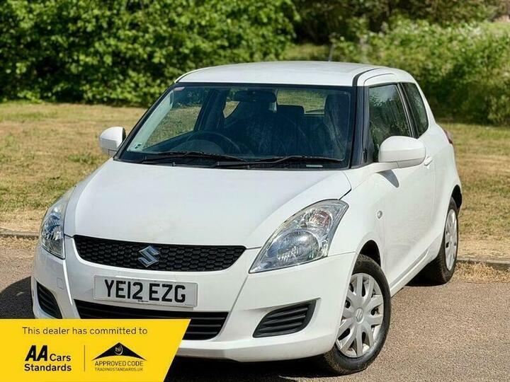 Suzuki Swift 1.2 SZ2 Euro 5 3dr