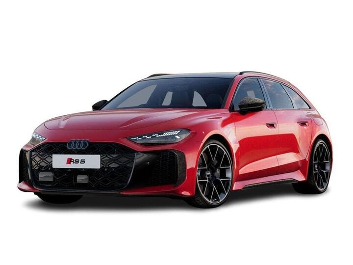Audi RS5 Avant 2.9 TFSI V6 25.9kWh Performance Vorsprung Avant Tiptronic Quattro Euro 6 (s/s) 5dr
