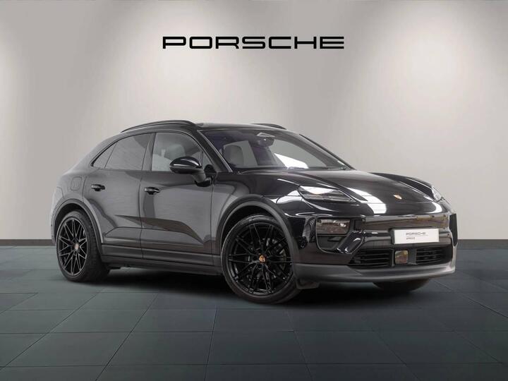 Porsche Macan 100kWh Auto 5dr