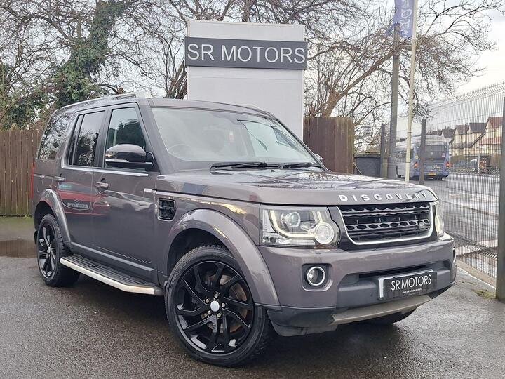 Land Rover Discovery 4 3.0 SD V6 Landmark Auto 4WD Euro 6 (s/s) 5dr