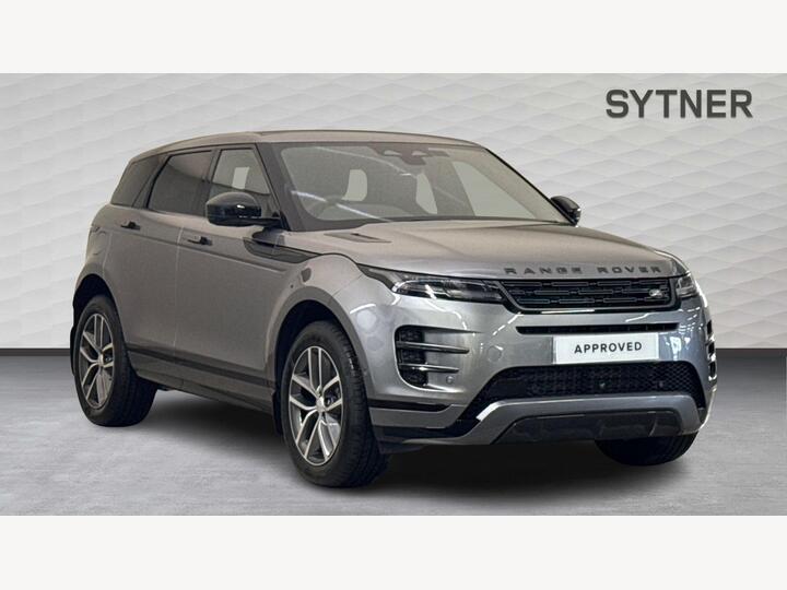 Land Rover Range Rover Evoque 2.0 D200 MHEV Dynamic SE Auto 4WD Euro 6 (s/s) 5dr Land Rover Range Rover Evoque 2.0 D200 MHEV Dynamic SE Auto 4WD Euro 6 (s/s) 5dr