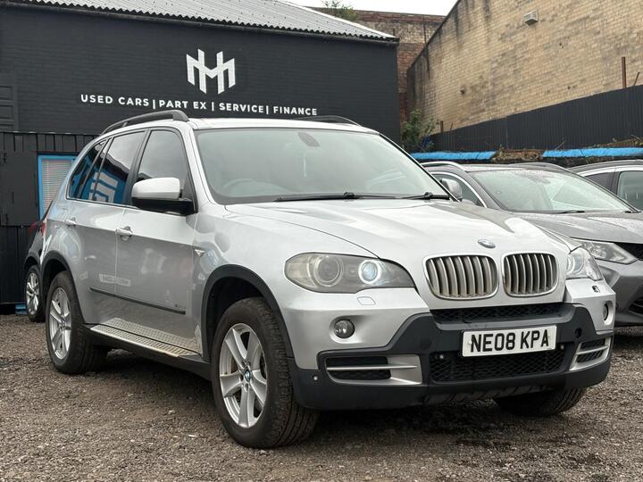 BMW X5 3.0 Sd SE Auto 4WD Euro 4 5dr