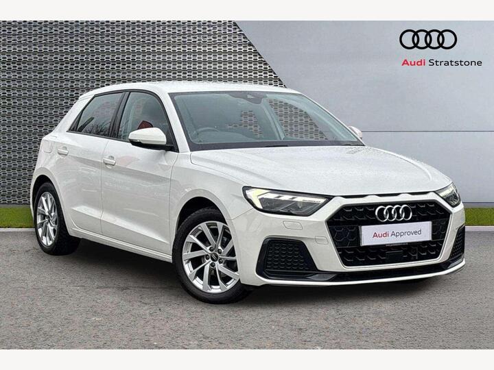 Audi A1 1.0 TFSI 25 Sport Sportback S Tronic Euro 6 (s/s) 5dr