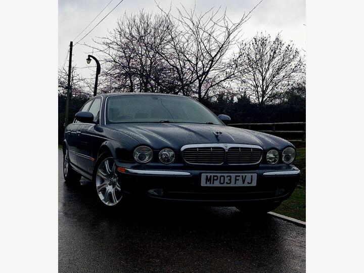 Jaguar XJ 4.2 XJ8 SE 4dr