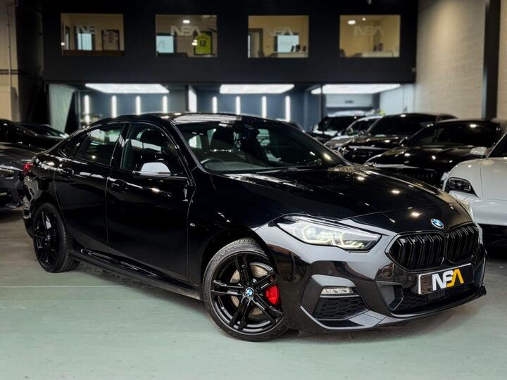 BMW 2 SERIES GRAN COUPE 1.5 218i M Sport DCT Euro 6 (s/s) 4dr