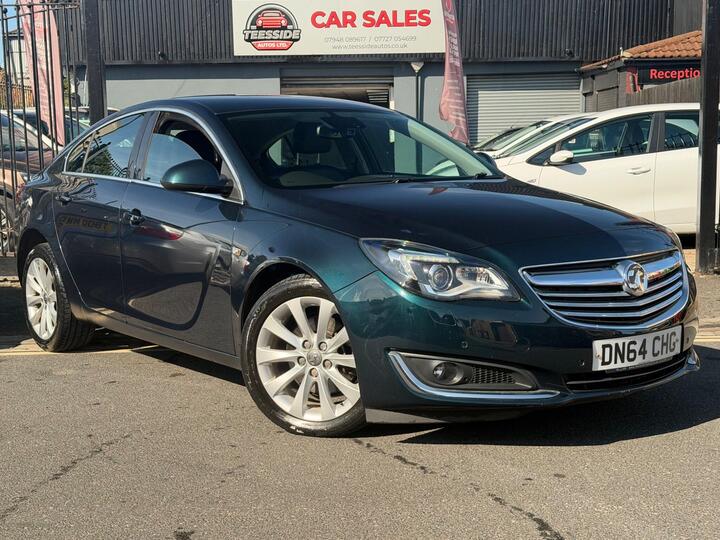 Vauxhall Insignia 2.0 CDTi Elite Nav Auto Euro 5 5dr