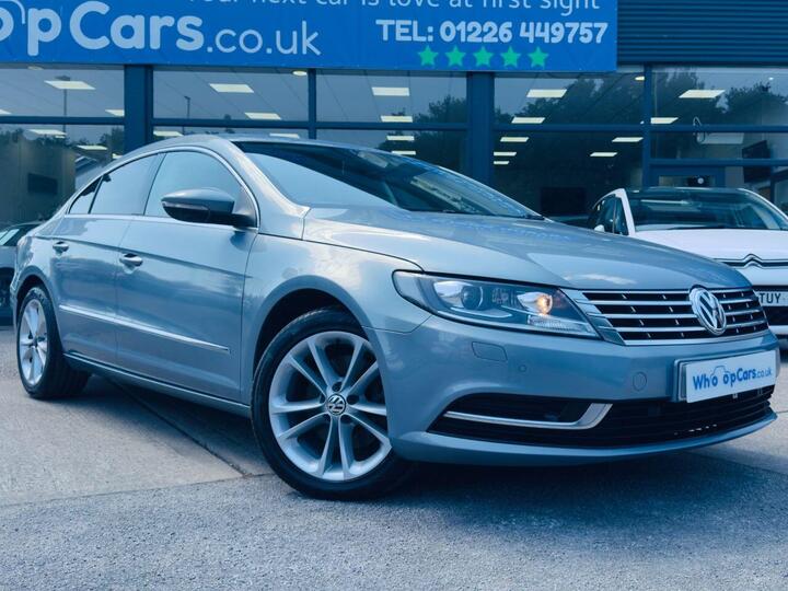 Volkswagen CC 1.8 TSI Euro 5 4dr
