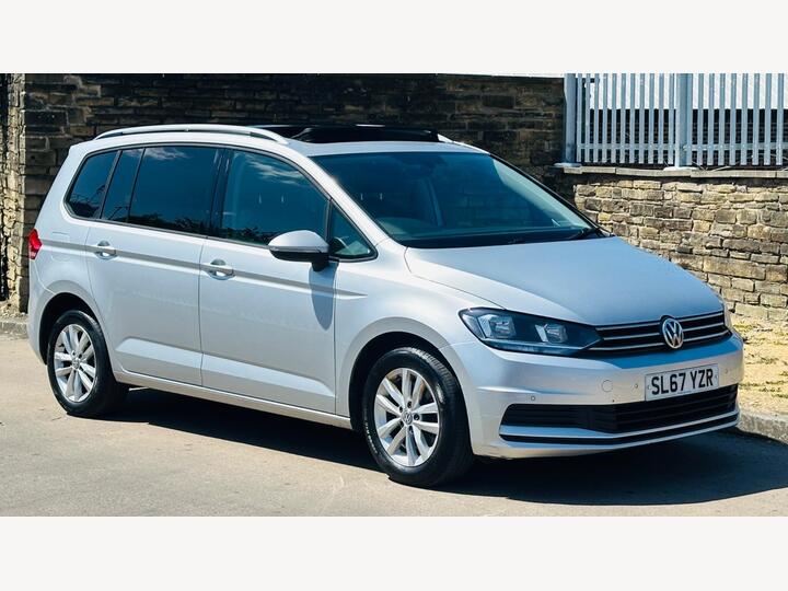 Volkswagen Touran 1.6 TDI SE Family Euro 6 (s/s) 5dr