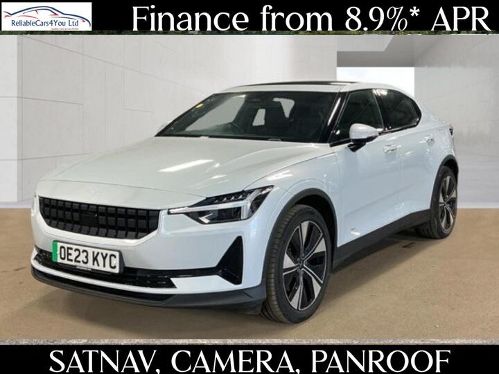Polestar Polestar 2 Single Motor 78kWh Long Range Fastback Auto FWD 5dr