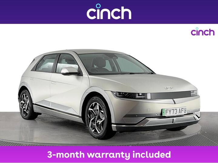 Hyundai IONIQ 5 58kWh Premium Auto 5dr