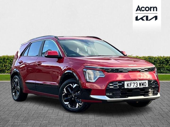 Kia Niro 64.8kWh 4 Auto 5dr