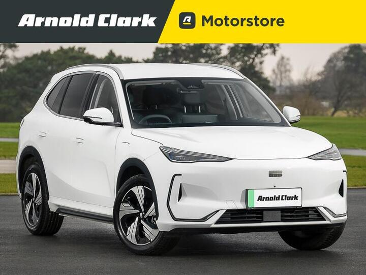 Geely EX5 60.22kWh Pro Auto 5dr