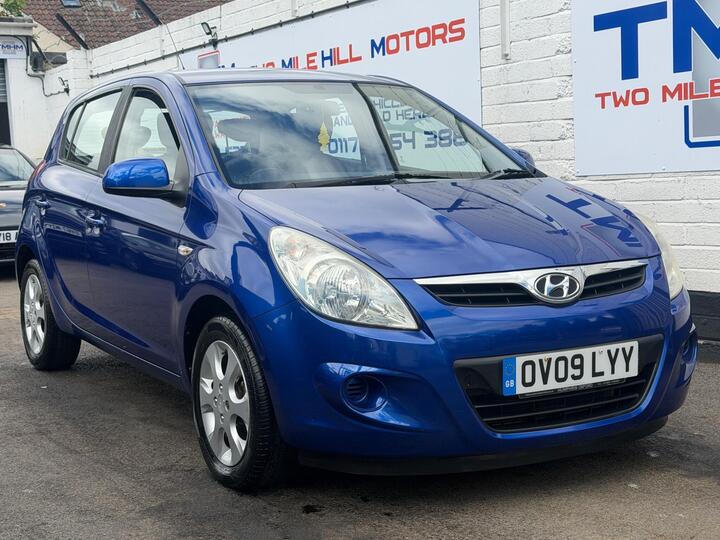 Hyundai I20 1.2 Comfort Euro 4 5dr