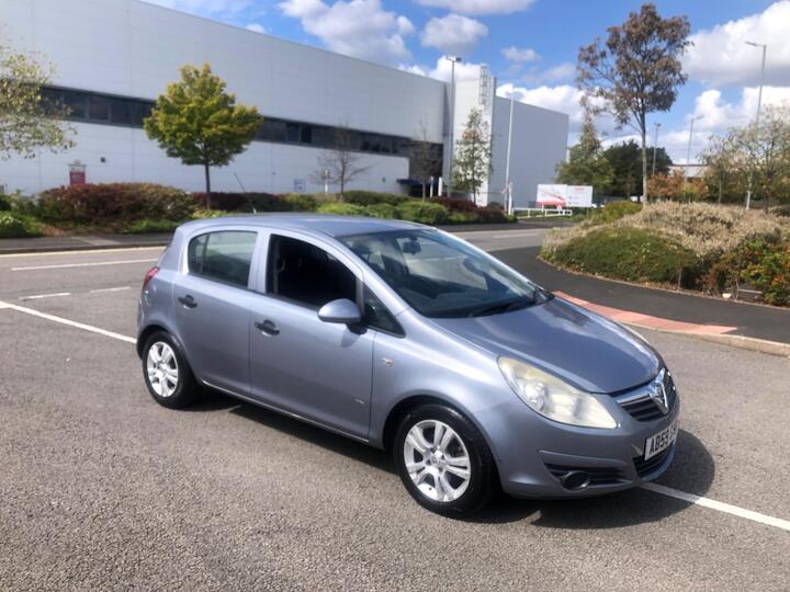 Vauxhall Corsa 1.2i Active Easytronic 5dr