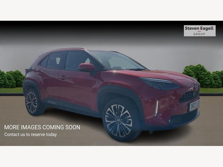 Toyota Yaris Cross 1.5 VVT-h Excel E-CVT Euro 6 (s/s) 5dr
