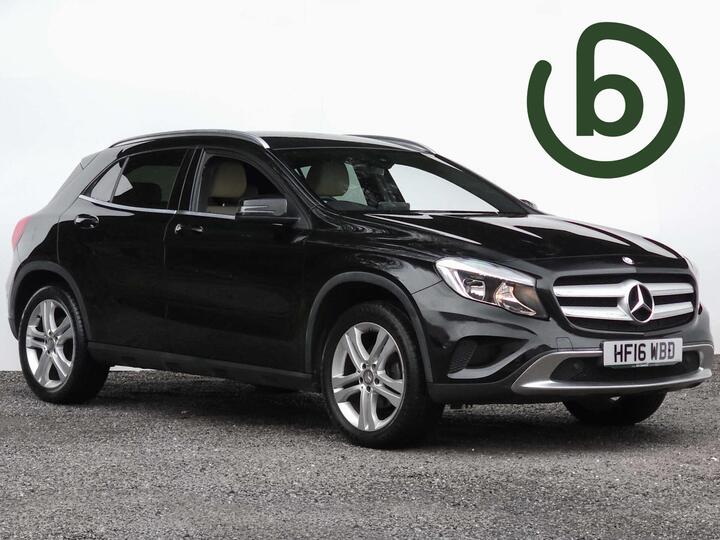 Mercedes-Benz GLA 2.1 GLA200d Sport (Executive) 7G-DCT Euro 6 (s/s) 5dr