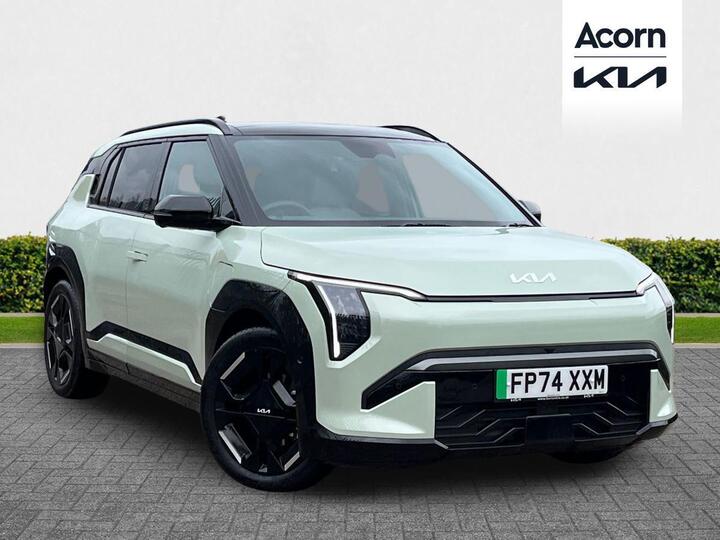 Kia EV3 81.4kWh GT-Line S Auto 5dr