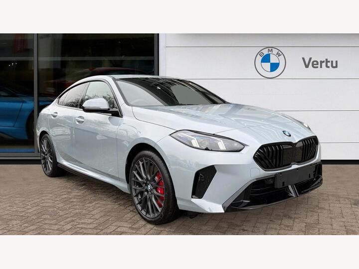 BMW 2 Series 1.5 220i MHT M Sport DCT Euro 6 (s/s) 4dr