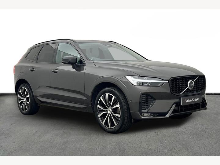 Volvo XC60 2.0 B5 MHEV Plus Auto AWD Euro 6 (s/s) 5dr