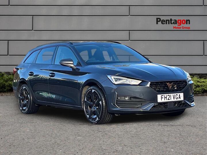 CUPRA Leon Estate 1.4 EHybrid 12.8kWh VZ3 DSG Euro 6 (s/s) 5dr