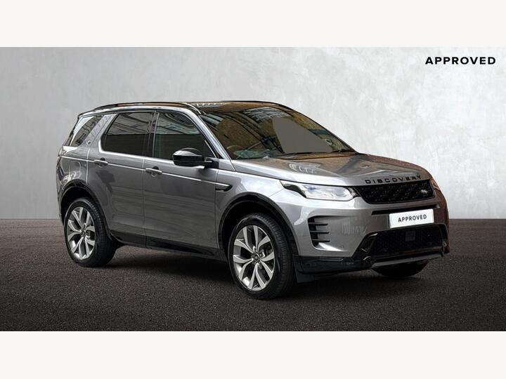 Land Rover Discovery Sport 2.0 D200 MHEV Dynamic HSE Auto 4WD Euro 6 (s/s) 5dr