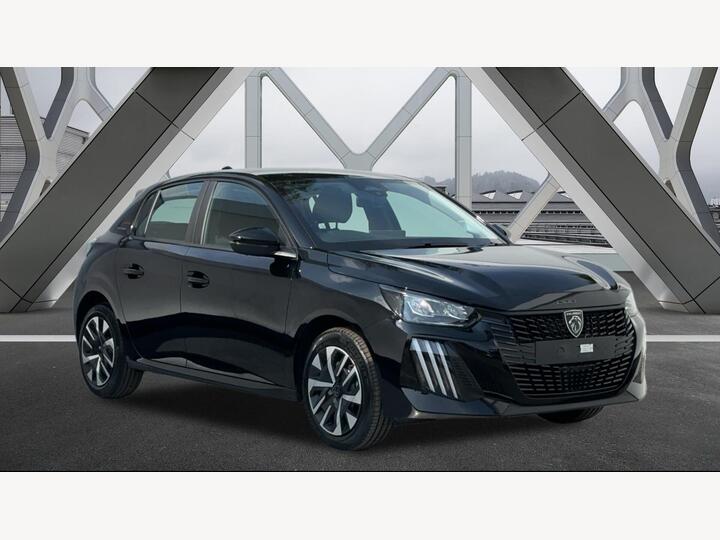 Peugeot 208 1.2 Turbo Style Euro 6 (s/s) 5dr