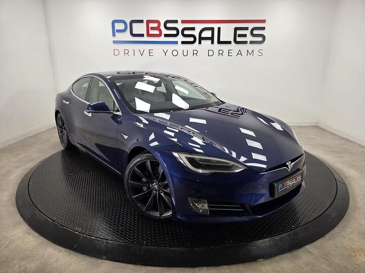 Tesla Model S 75D (Dual Motor) Auto 4WD 5dr