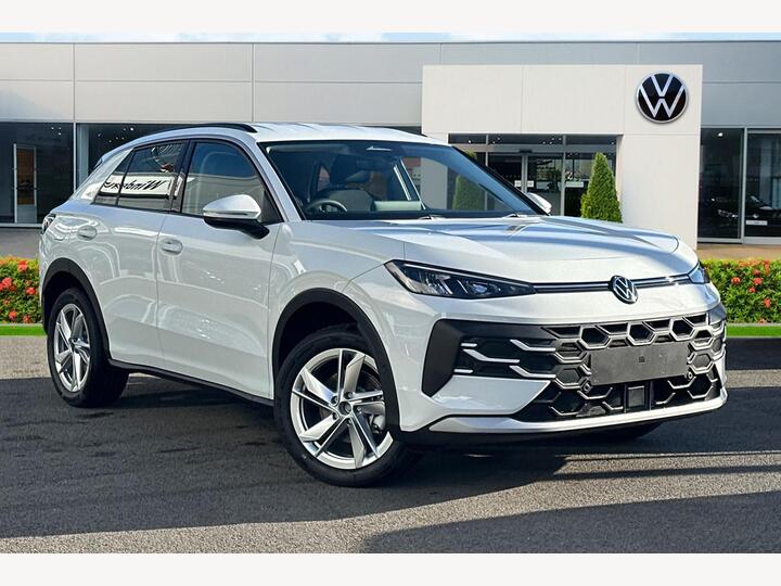 Volkswagen New T-Roc 1.5 ETSI MHEV Life DSG Euro 6 (s/s) 5dr