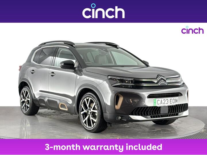 Citroen C5 Aircross 1.6 14.2kWh C-Series Edition E-EAT8 Euro 6 (s/s) 5dr