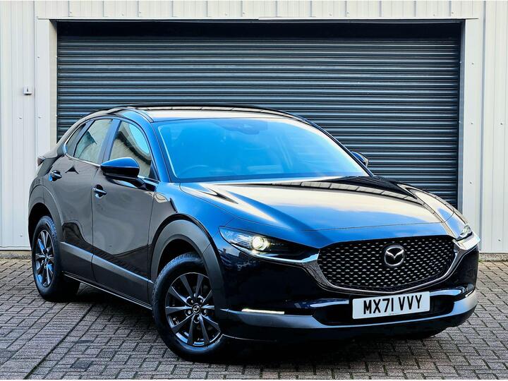 Mazda CX-30 2.0 E-SKYACTIV G MHEV SE-L Euro 6 (s/s) 5dr