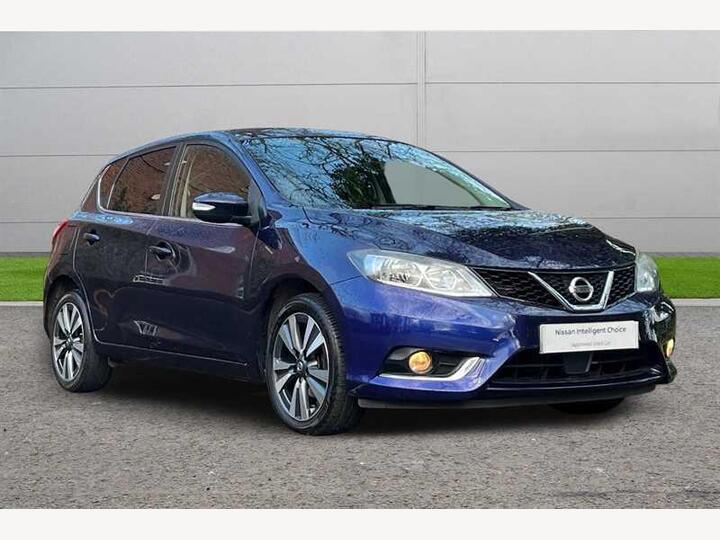 Nissan Pulsar 1.2 DIG-T N-Connecta Euro 6 (s/s) 5dr