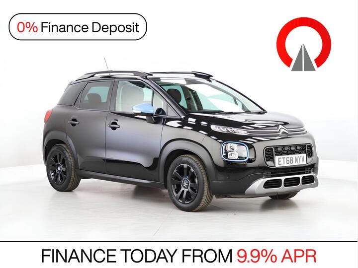 Citroen C3 AIRCROSS 1.2 PureTech Rip Curl Euro 6 (s/s) 5dr